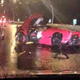 Illustration for article titled A LaFerrari Is Wrecked After A Massive Crash In China